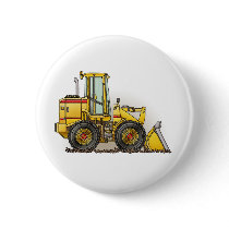 Rubber Tire Loader Construction Equipment