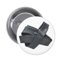 Rubber Tire Tube with Patches Button
