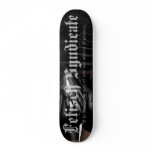 Rubberised Butt Skateboard