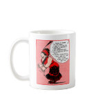 Rube Goldberg Burlesque Queen mug
