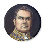 Ruben Dario Nicaragua Magnet