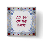 Rubies Art Deco Wedding