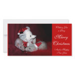 Ruby and Lydia Holiday Photo Card B photo cards
