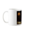 Ruby Christmas Cavalier mugs