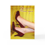 Ruby Slippers cards