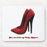 Ruby Slippers mousepads