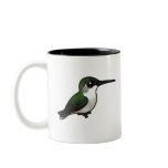 Ruby-throated Hummingbird Coffee Mug