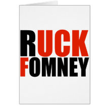 RUCK FOMNEY- CARDS