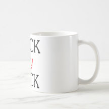 Ruck my Sack Mug