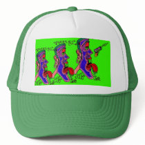 Ruckus triple phace hat