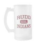 Rudd - Indians - Middle School - Pinson Alabama mugs