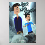 Rude-Boy and Junior Episode 8 Poster posters