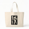 Rude Boy Zombie bags