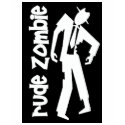 Rude Boy Zombie t-shirts