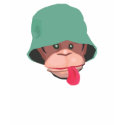 Rude Monkey t-shirts