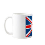 Rude Union Jack Coffee Mug