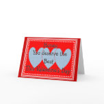 Rude Valentine's Day Card