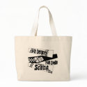 Rude Zombie ska scene bags