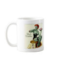 Rude Zombie "The First Bite" mugs