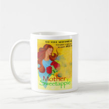 Rudes 2009 Summer Tour celebration mug