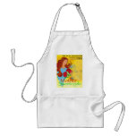 Rudes apron 2009