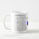 rudiments coffee mug