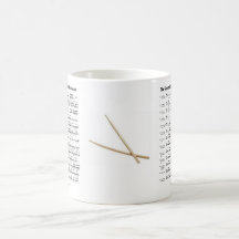 rudiments-sticks mugs