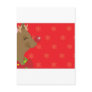 RUDOLF FRAME POSTCARD