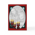Rudolph Family cards