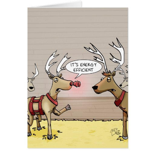 Rudolph Greeting Cards