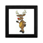 Rudolph Keepsake Boxes