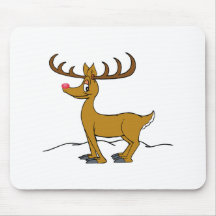 Rudolph Mousepads