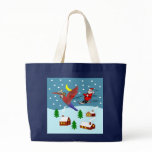 Rudolph the Parrot Bag
