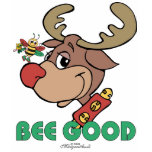 Rudolph the Red-Nosed Reindeer Onesie t-shirts