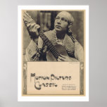 Rudolph Valentino 1922 Print