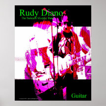 Rudy Diano Poster