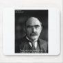 Rudyard Kipling "Puppy Love" Quote Gifts Tees Etc Mousepad