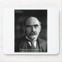Rudyard Kipling "Puppy Love" Quote Gifts Tees Etc mousepads