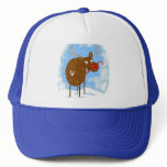 Rudy's Candy Cane Cap hats