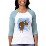 Rudy's Candy Cane t-shirts