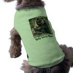 Rudy's Shirt pet clothing