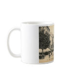 Rue de l' Admiral Courbet, Saint Nazaire, France mugs