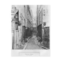 Rue des Anglais Post Card
