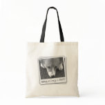 Ruff Life Corgi Tote Bag
