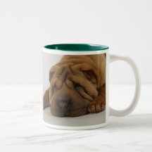 Ruff Morning Mugs
