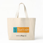 Ruffage Enviro Canvas Bag