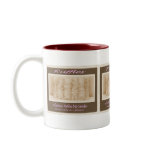 Ruffles Make Me Smile Mug