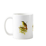 Rufous-vented Laughingthrush Coffee Mugs