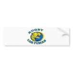 Rugby Argentina Los Pumas bumper stickers