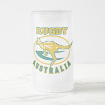 Rugby Australia kangaroo wallaby Mug